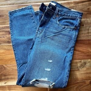 Levi’s wedgie Jean Size 30